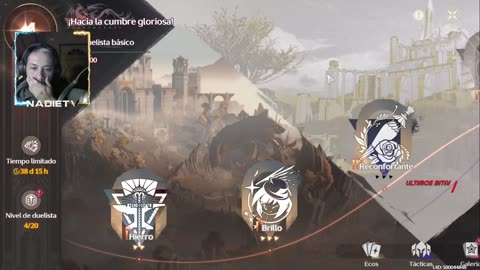 WUTHERING WAVES y su Dota 2 Casual: ¡Juega Conmigo, Novatos Bienvenidos! #WuWa #dota2live