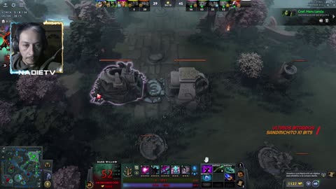 WUTHERING WAVES y su Dota 2 Casual: ¡Juega Conmigo, Novatos Bienvenidos! #WuWa #dota2live