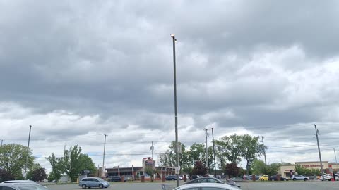 A " low flying cloudy(not real)" day6/1