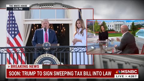 Deadline White House With Nicolle Wallace 5PM - 7/4/2025