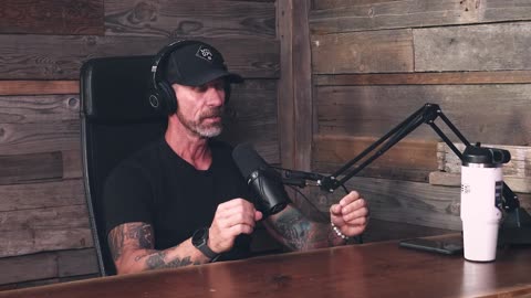 The 5 Components of Fitness with Eric McCormack | The Conquer Cast Ep 007