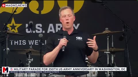 🇺🇸 Military Parade for 250th Army Anniversary on President Trump’s 79th Birthday (June 14, 2025)
