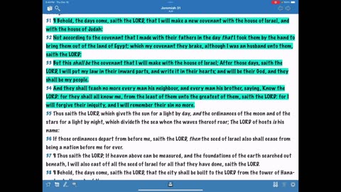 New covenant born again rightly dividing