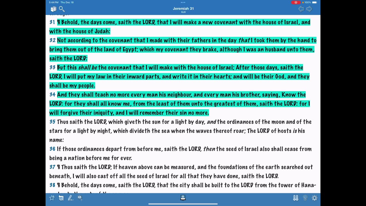 New covenant born again rightly dividing