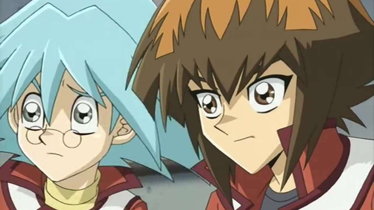 Yu-Gi-OH! GX - Episódio 009 - Assunto de Família