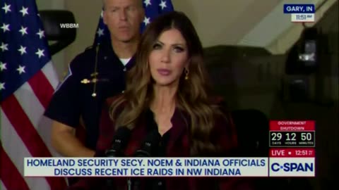 "We're pushing sanctuary states to stop issuing driver's licenses to people who are illegal aliens."