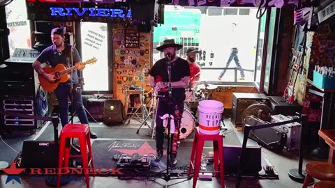 JULY 3 2025 LIVE AT REDNECK RIVIERA BAR PART 1