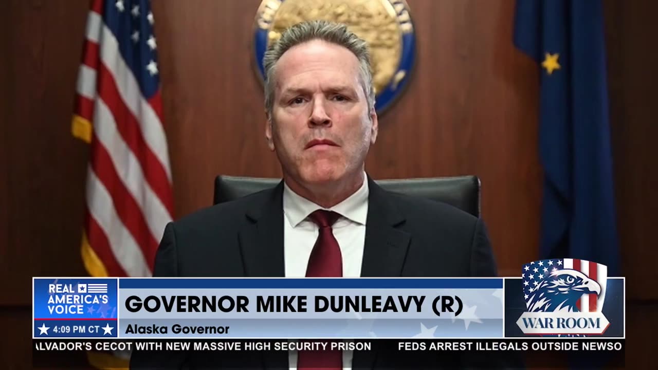 TRUMP HAS BEEN THE BEST PRESIDENT FOR ALASKA