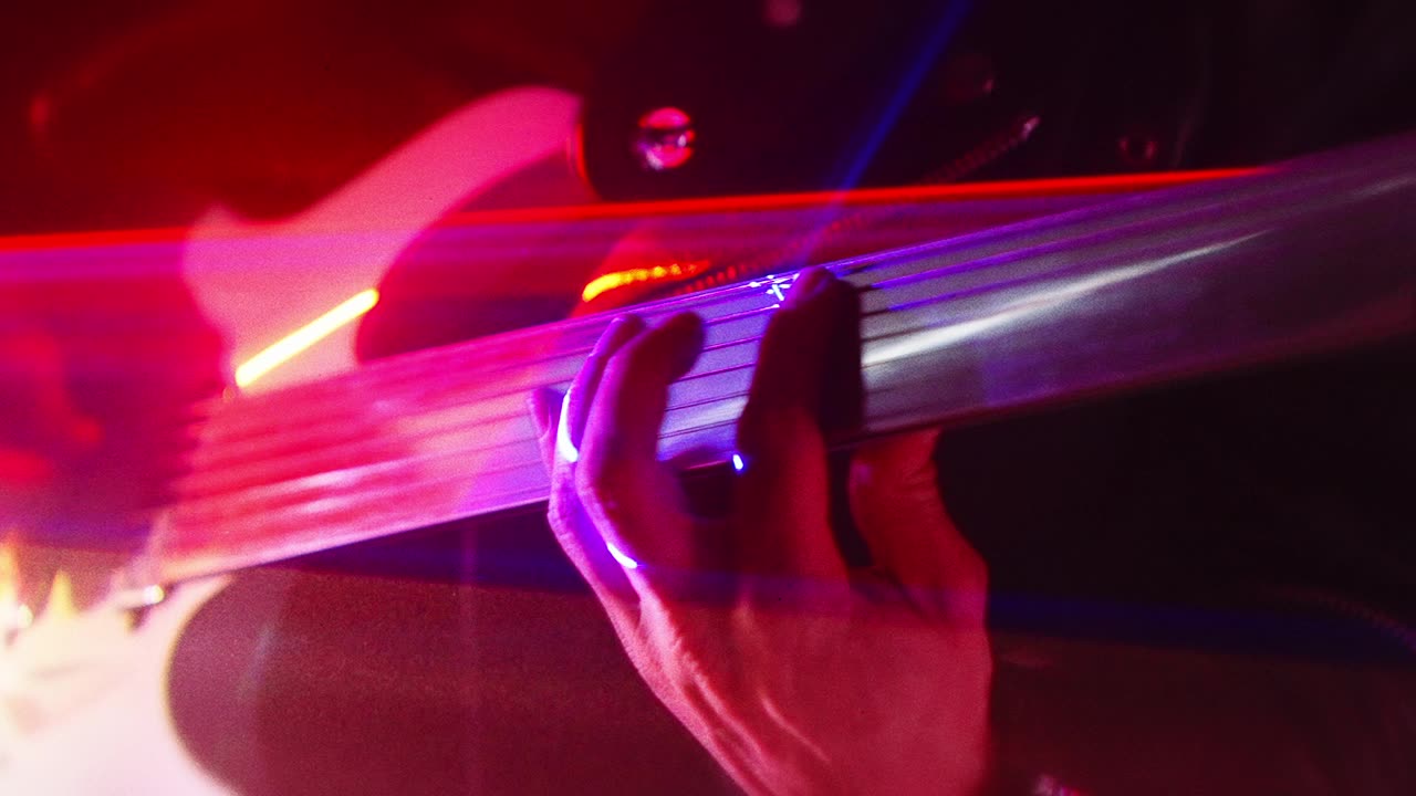 CHANGELING - Falling in Circles (Official Music Video)