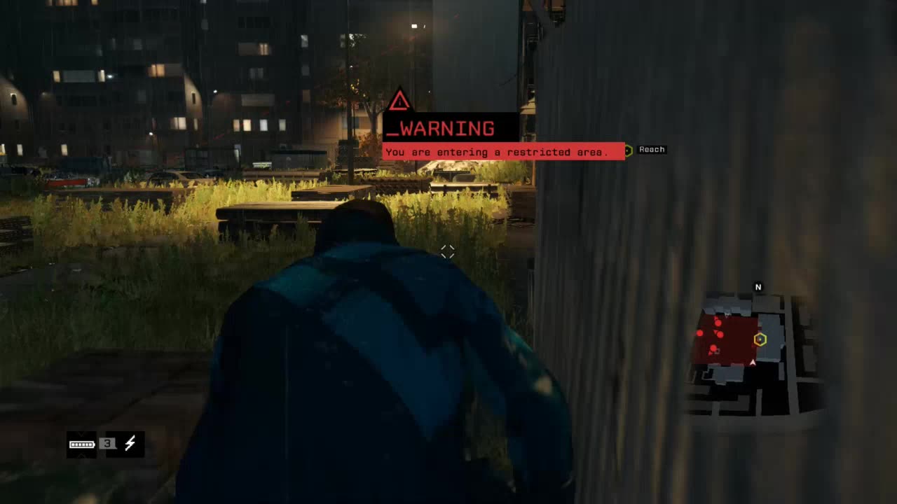 Watch Dogs; Act III - Mission 6 - By Any Means Necessary-Date: 10/5/2018