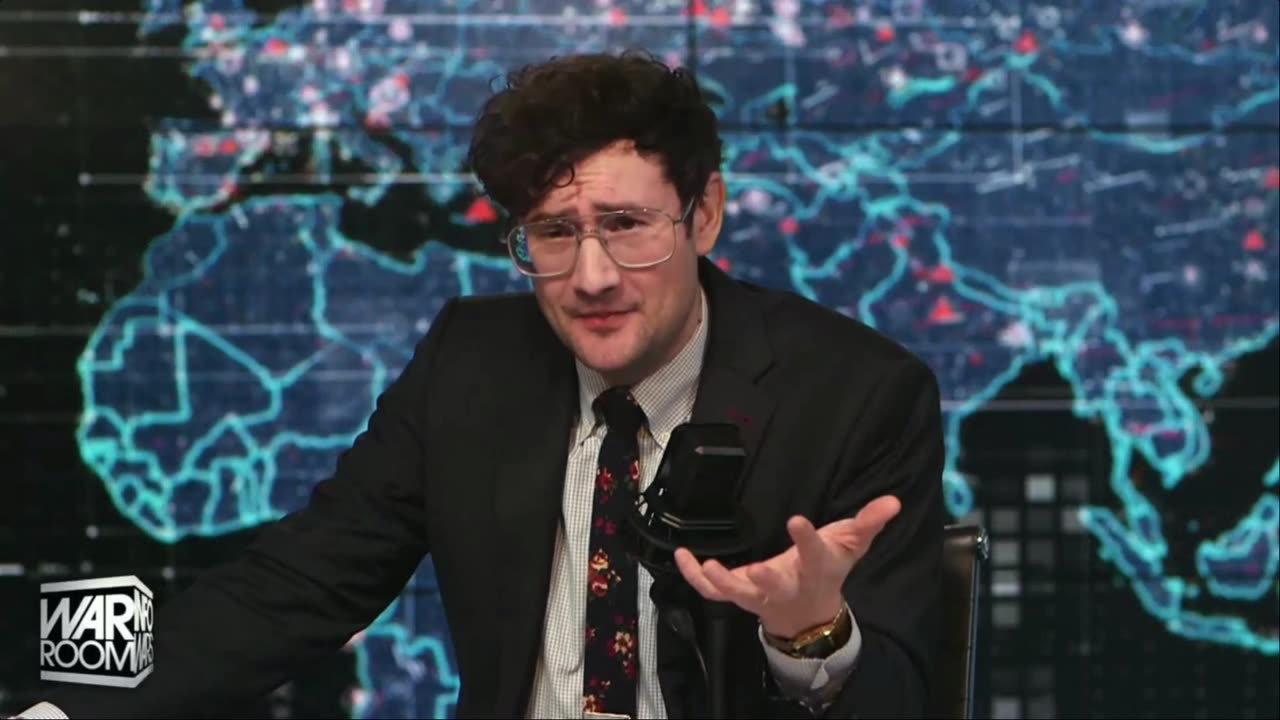 INFOWARS LIVE - 1/20/26: The American Journal with Breanna Morello / The Alex Jones Show / The War Room With Harrison Smith