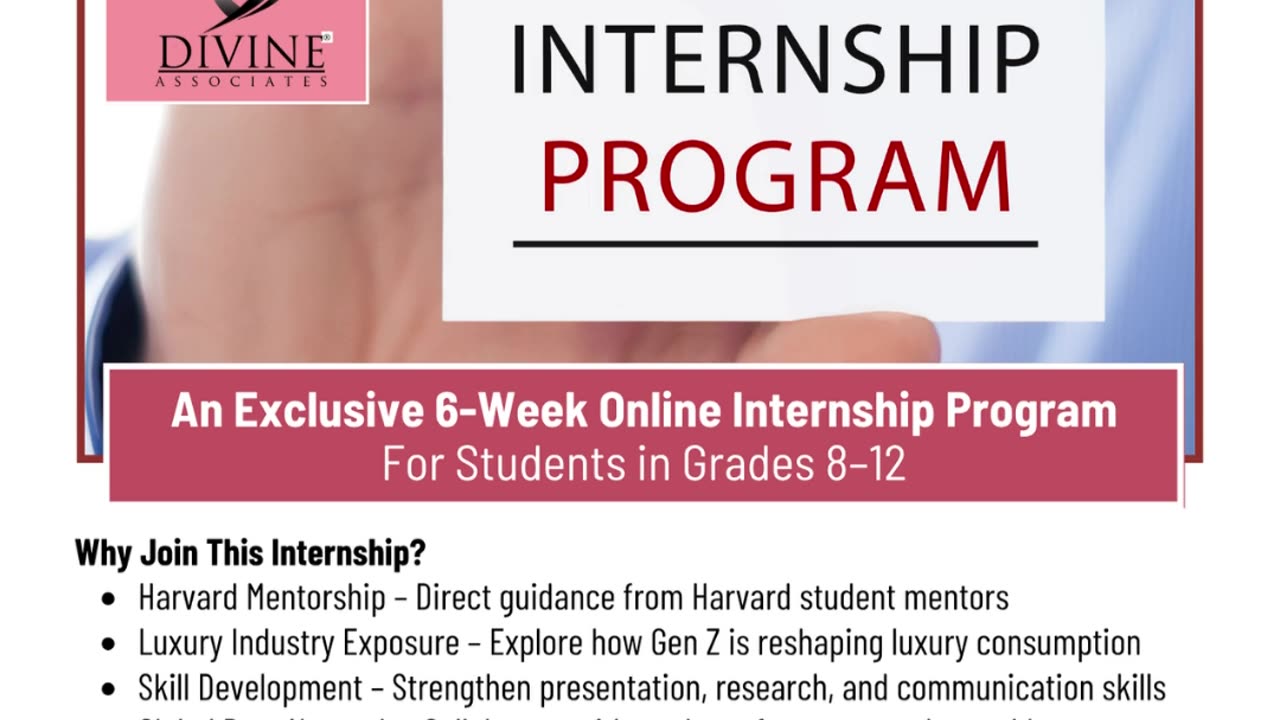 Step into Excellence: The Cartier Corporate Internship Project with Divine Associates Ltd