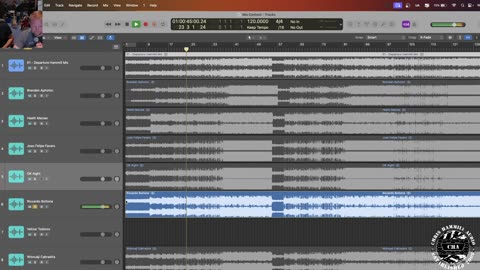 My First Mixing Contest - THE FINALS