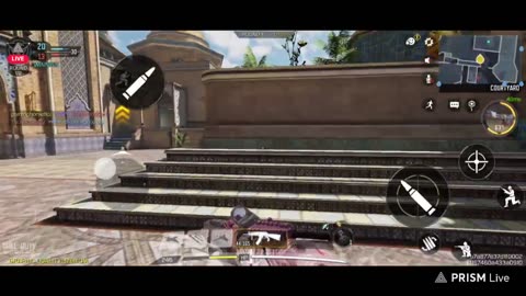 🟢LIVE STREAM CALL OF DUTY MOBILE PRO STREAMER