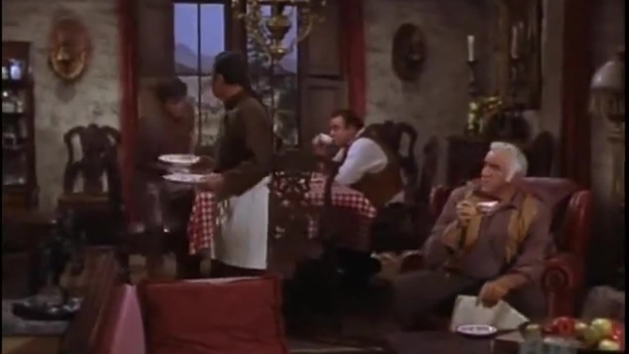 Bonanza S8E30 Napoleon's Children