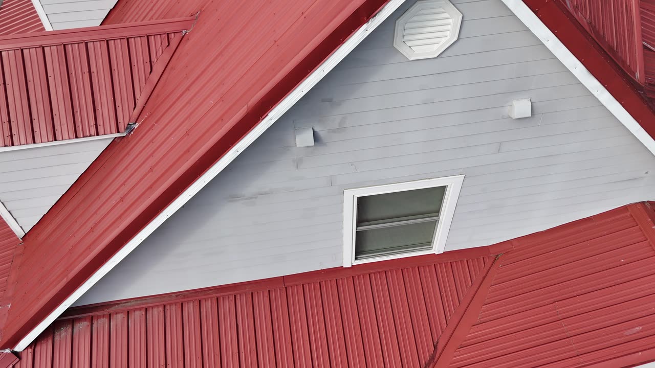 Roof Inspection July 24 - Part One