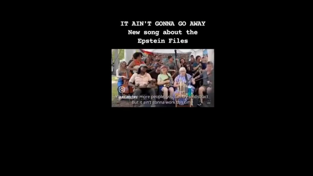 It Ain't Gonna Go Away