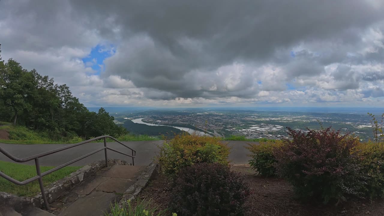 Another Beautiful Day at Point Park