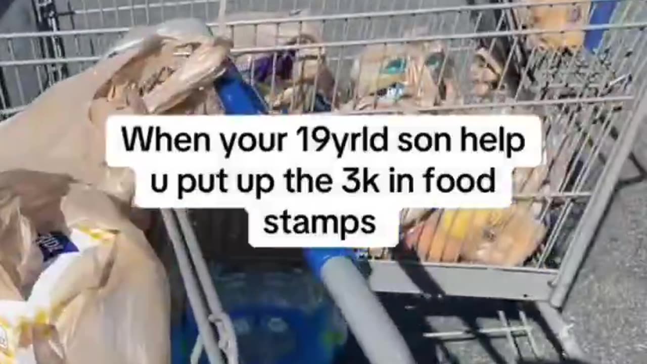 can’t retire until the age of 72, it’s because your taxes pay for this woman to feed her 8 kids