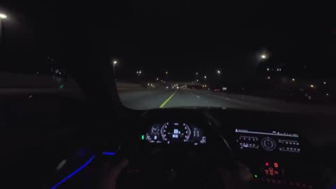 Taking BMW M4 COMPETITION out