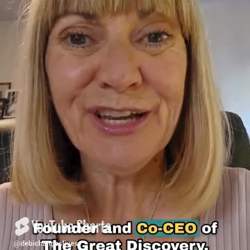 𝗖𝗮𝘁𝗰𝗵 𝗺𝘆 𝗥𝗮𝗱𝗶𝗼 & 𝗧𝗩 𝗦𝗵𝗼𝘄 𝗟𝗶𝘃𝗲! 🎙️ 𝗧𝗶𝗺 𝗧𝗮𝘆𝗹𝗼𝗿, 𝗖𝗼-𝗖𝗘𝗢 𝗼𝗳 𝗧𝗵𝗲 𝗚𝗿𝗲𝗮𝘁 𝗗𝗶𝘀𝗰𝗼𝘃𝗲𝗿𝘆. 🌍