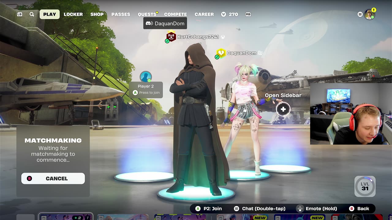 FORTNITE RANKED PUSH!!