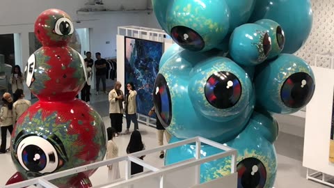 A trip to the museum #16