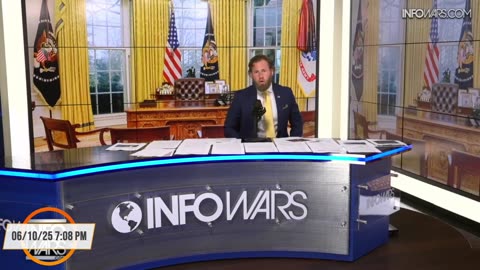Owen Shroyer The War Room breaking the bad optics.