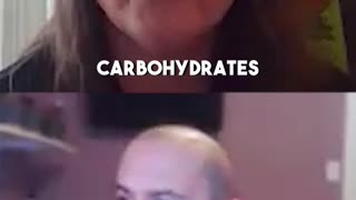 Some people think carbs are only bread?