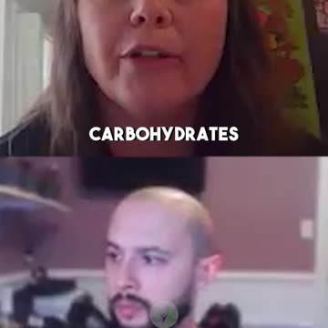 Some people think carbs are only bread?