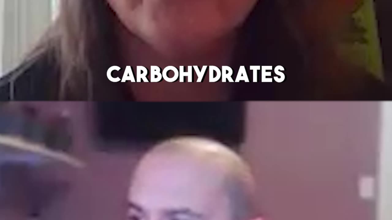 Some people think carbs are only bread?