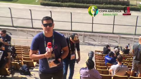 ¡PERÚ AFINA DETALLES EN EL PACAEMBU! Cosa Seria te Muestra el Entrenamiento