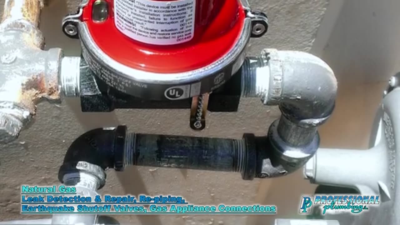 Residential Gas Line Installation & Repair Services | Leak Detection & Emergency Repairs