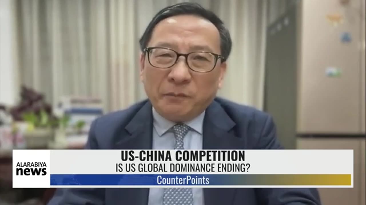 China Says It's Ready For War With America | Elliot Abrams and Victor Gao Debate on Counterpoints