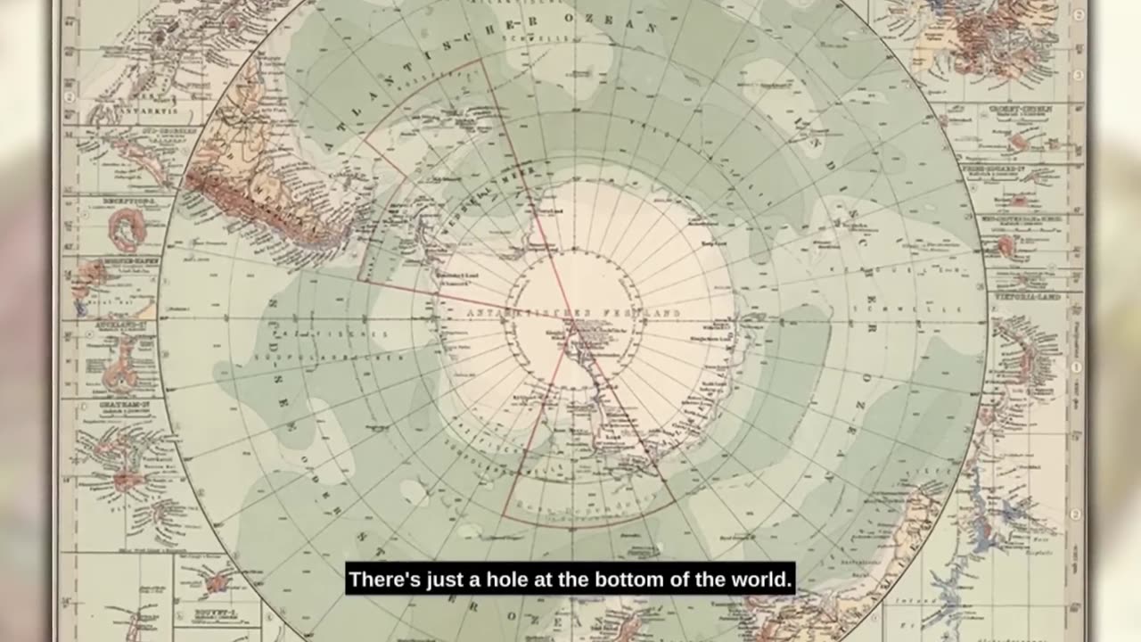 The Original World Map They Didn’t Want You to See – Graham Hancock