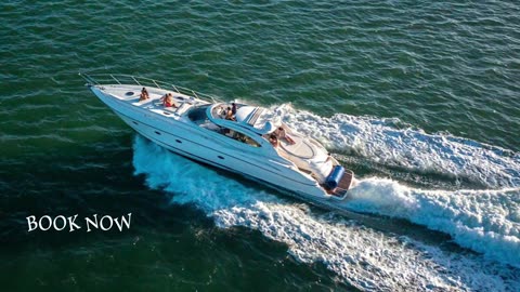 60' Predator - Yacht Rental in North Bay Village, Florida💦🥂