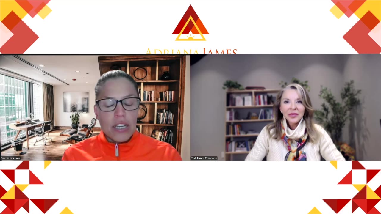 How Athletes Can Overcome Performance Anxiety | Dr. Adriana James & Emma Molenaar