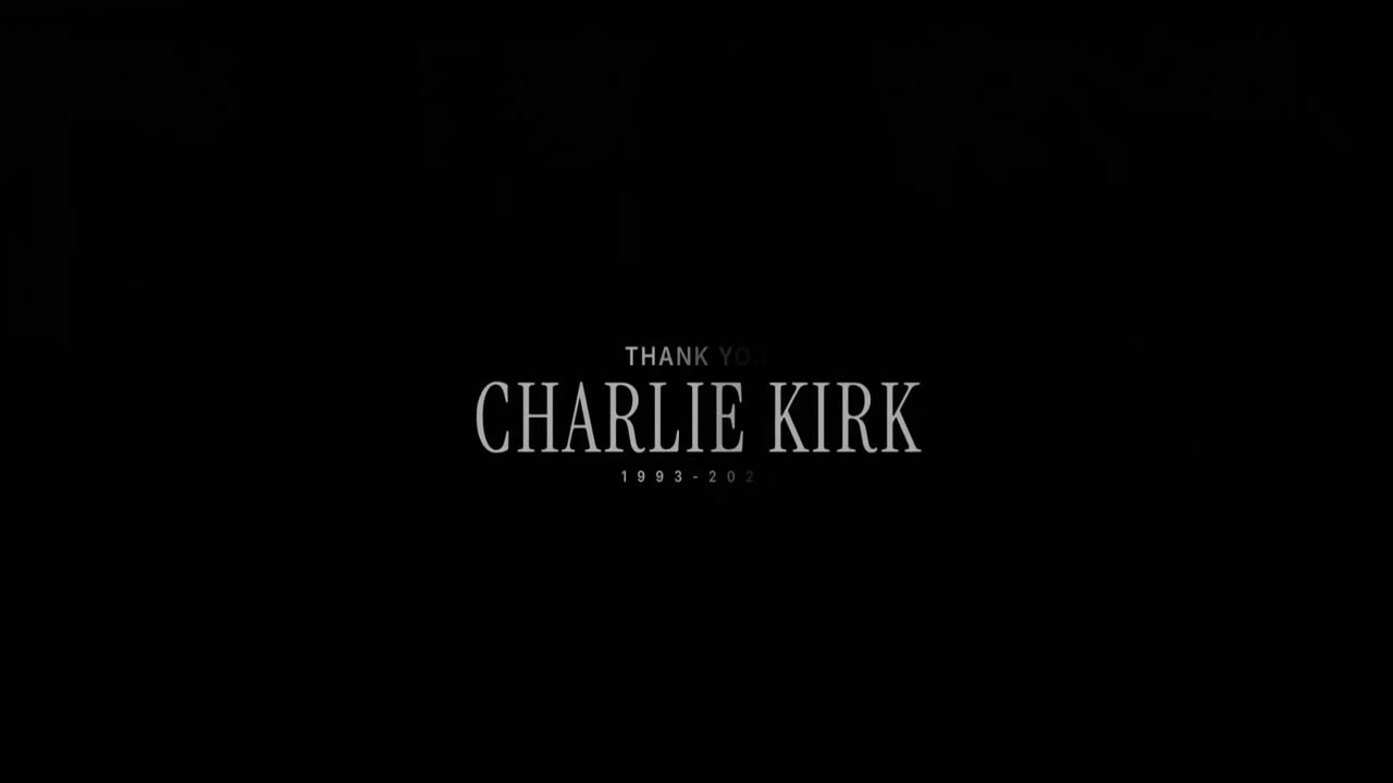 The White House 9/20/2025 - Cabinet Members Remember Charlie Kirk