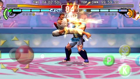 Ryu's Raging Demon Takes Down Abel! Street Fighter IV CE Domination!