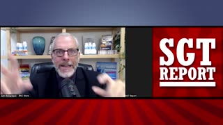 The Devil Wears A Lab Coat (SGT Report w/John Richardson)