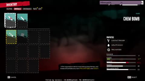 Dead Island 2 (part 2) Side quest and fighting more freaks