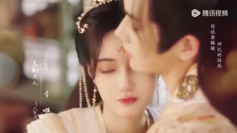 liu yueqing & pei xun The Deliberations of Love opening song 9 Chinese drama