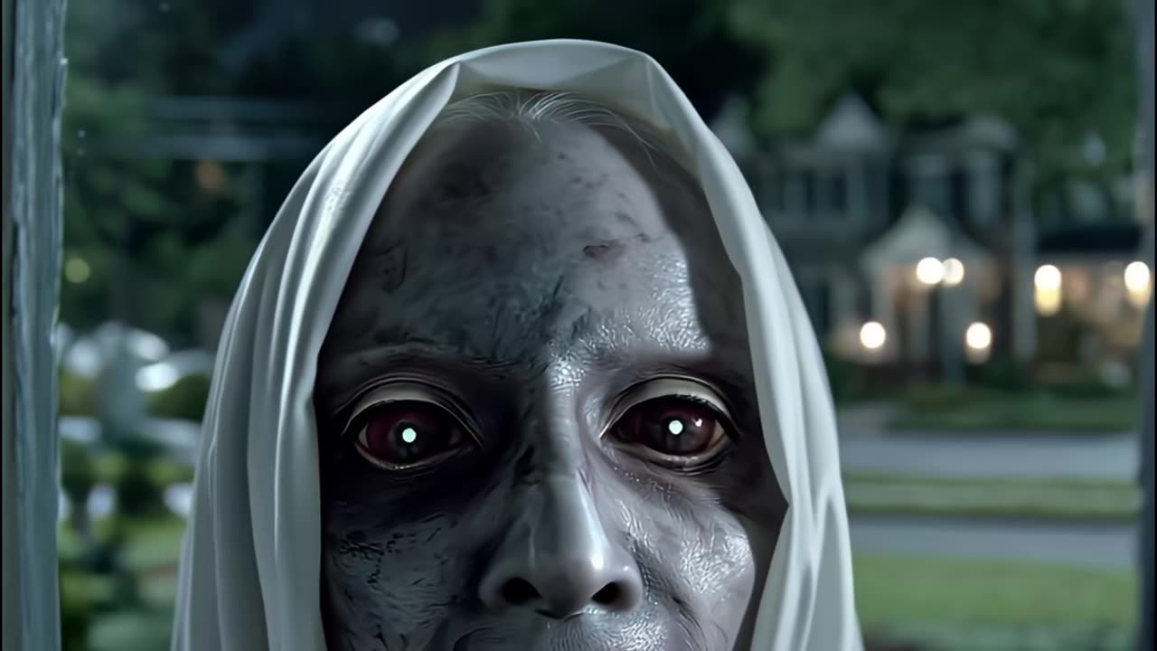 😨🙏 Scary Nun Loop That Will Haunt Your Mind | TheHauntingHour