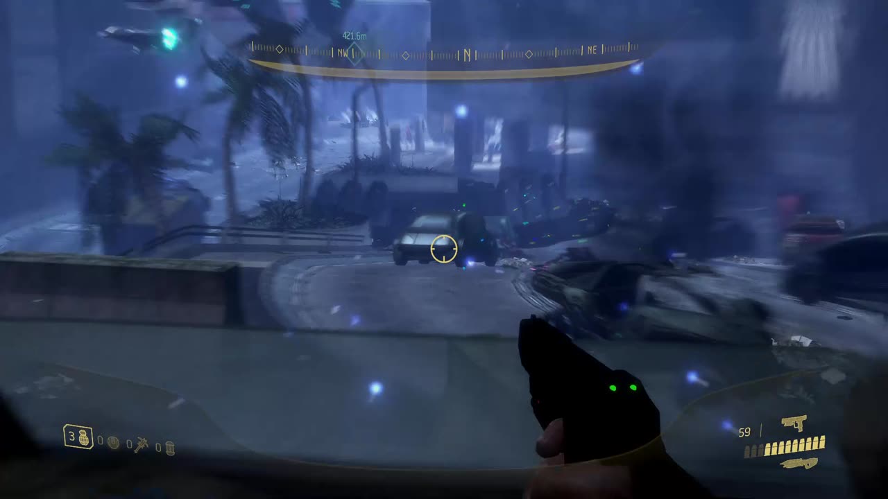 Halo 3: ODST - part 1
