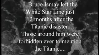 Titanic - Olympic Switch!