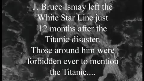 Titanic - Olympic Switch!
