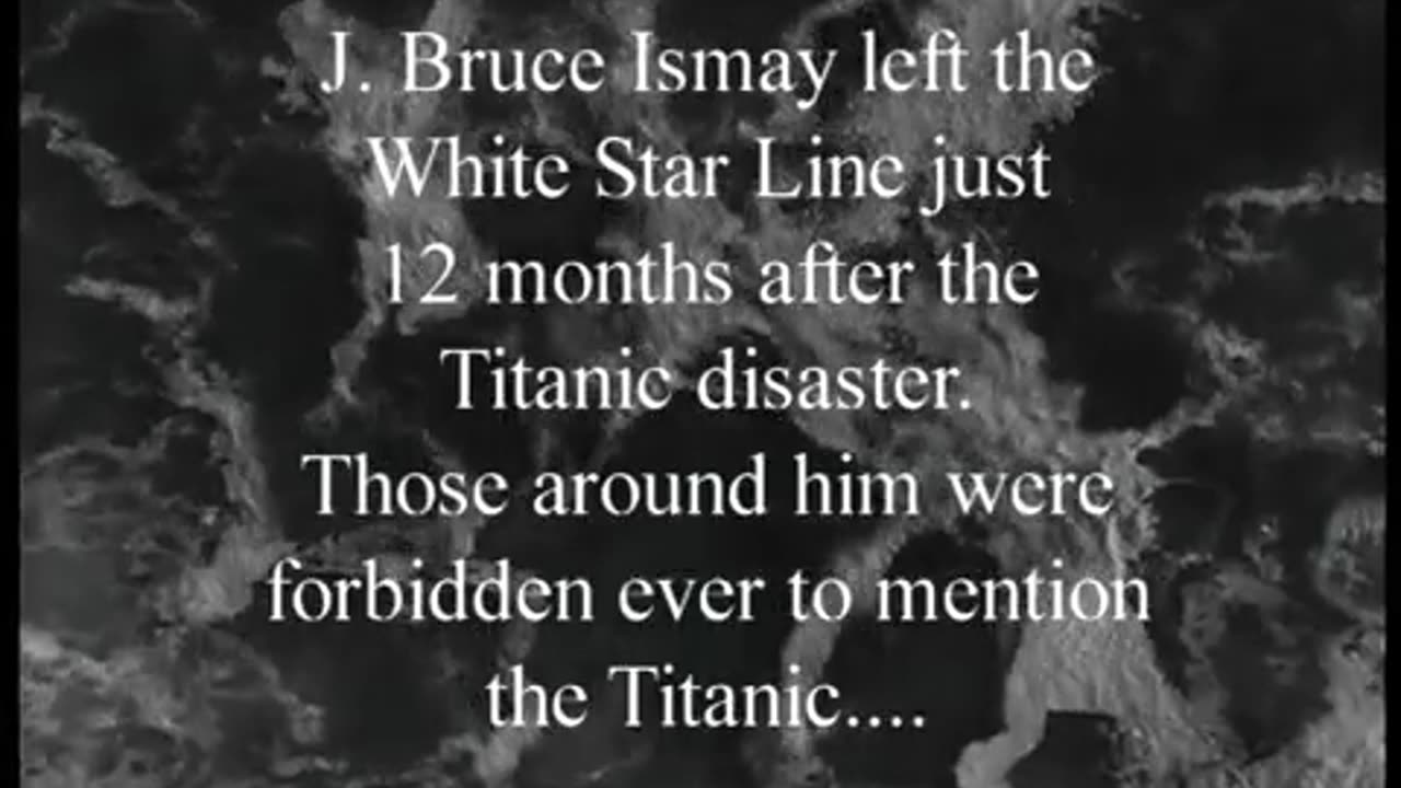 Titanic - Olympic Switch!