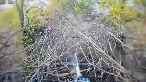 🛸🎯 Ukraine Russia War | Fiber-Optic Drone Hits AFU D-20 Howitzer & Positions | RCF