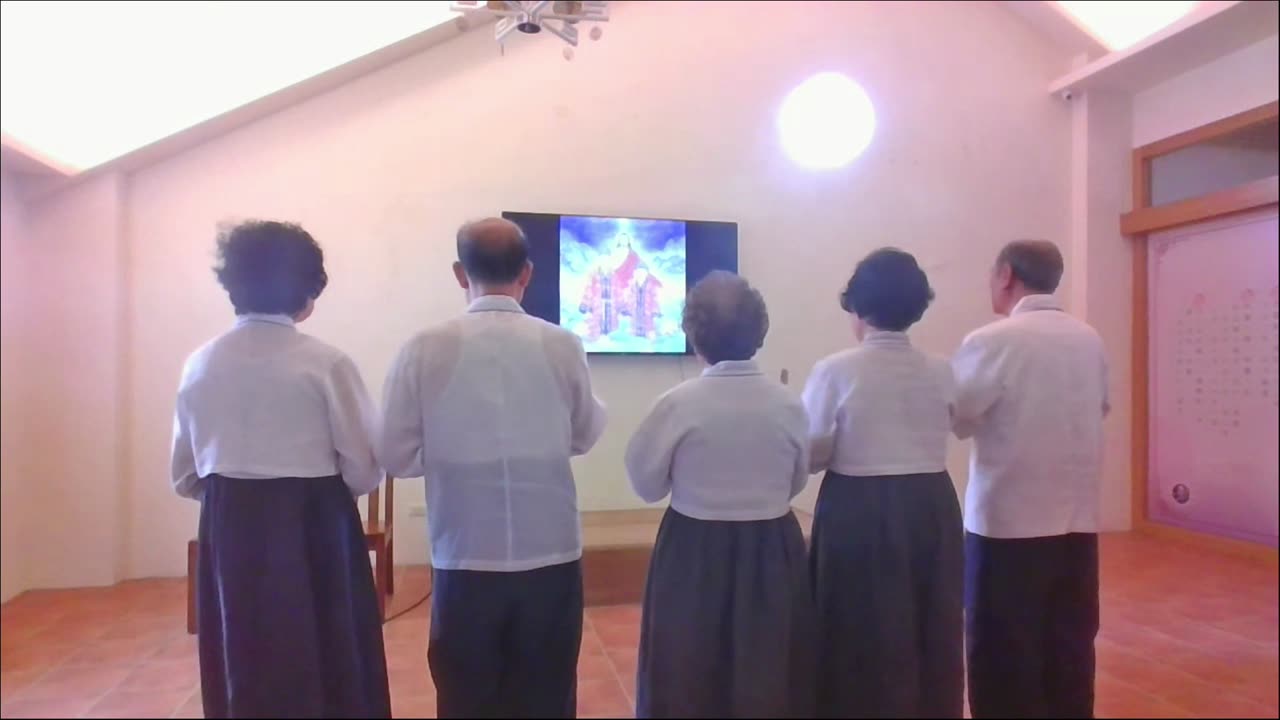 대만 정주해방 영육정성 (2/40) 3회