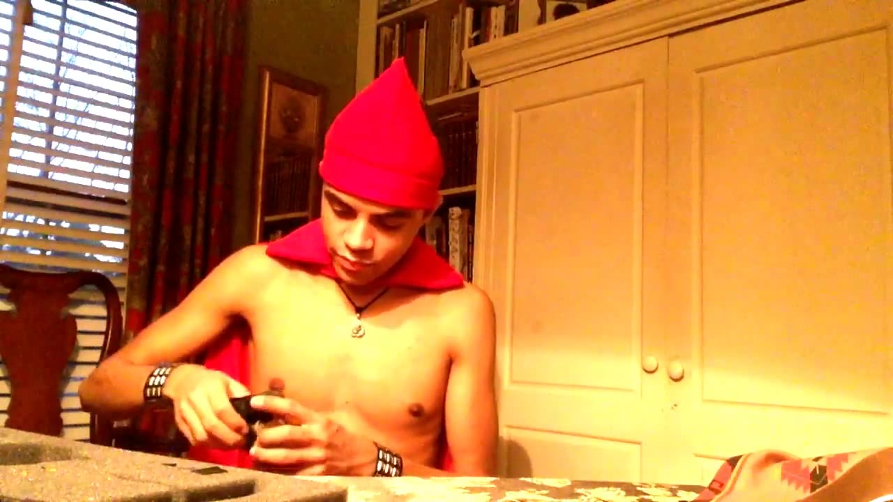 Unboxing my Crossbow Man Zombie Warrior _ Daryl Dixon Action Figure (Nov 16th 2015) _ Joe WInko